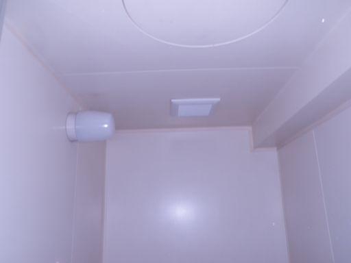 名古屋　浴室換気扇取替工事画像