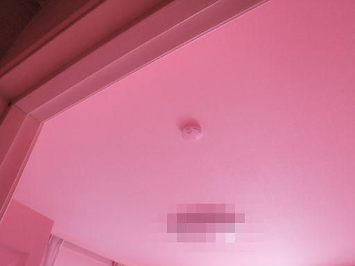 名古屋　住宅用火災警報器取付け設置工事画像