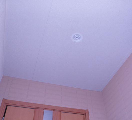 名古屋　LEDダウンライト 照明器具取替え工事画像