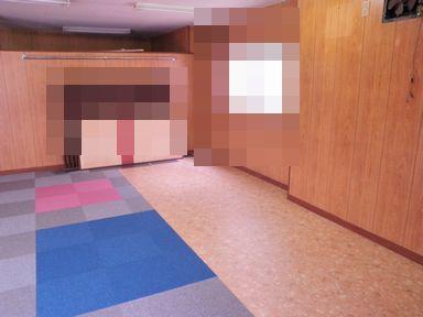 名古屋　事務所フロアカーペット貼り替え工事画像