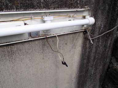 名古屋　電気漏電回路調査修理工事画像