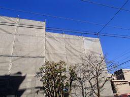 名古屋　住宅外壁塗装工事画像