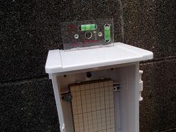名古屋　自動販売機用専用電源コンセント配線配管工事画像