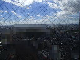 愛知県名古屋市 シャンデリア照明器具移設取付け取替え交換工事画像