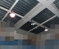愛知県名古屋市　倉庫水銀灯電球取替え交換工事画像