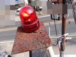 愛知県名古屋市 飲食店舗電気回路漏電調査修理工事画像