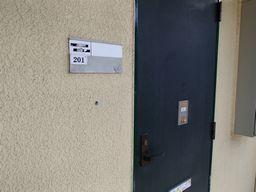 愛知県名古屋市 マンションアパートインターホン テレビドアホン新規配線工事画像