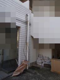 愛知県名古屋市 店舗内ルームエアコン新規取付設置工事画像