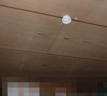 愛知県名古屋市 戸建て住宅照明器具用丸型シーリングボディ取替え交換工事画像