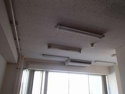 愛知県名古屋市 テナント事務所ビル 改修電気配線工事画像