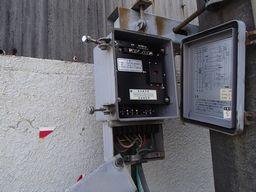 愛知県名古屋市 高圧受電契約解除切り離し電気工事画像