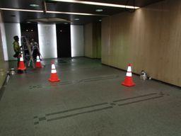 愛知県名古屋市 テナント事務所ビル 動力電源配線工事画像