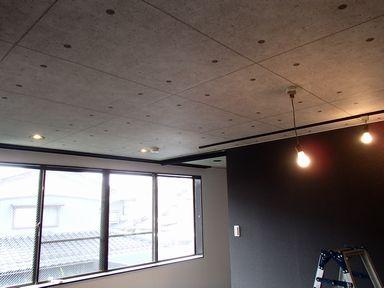 愛知県名古屋市 マンションアパート占有住居部 照明スイッチコンセント取付け取替え交換工事画像
