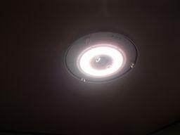 愛知県名古屋市 戸建て住宅 ダイニングキッチン LEDシーリングライト 照明器具取替え交換工事画像