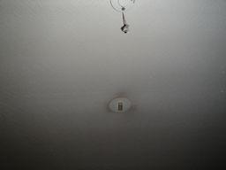 愛知県名古屋市 戸建て住宅 寝室LEDシーリングライト照明器具取替え交換工事画像