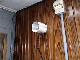 愛知県名古屋市 戸建て住宅 浴室換気乾燥暖房機取付設置取替え交換工事画像