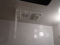愛知県名古屋市 マンションアパート 浴室換気乾燥暖房機取替え交換工事画像