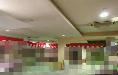 愛知県名古屋市 物流倉庫 蛍光灯LED照明器具取替え交換工事画像