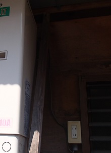 愛知県名古屋市 電気工事 現場応援 電源切替工事画像
