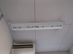 愛知県名古屋市 テナント事務所ビル 貸室 LEDベースライト照明器具取替え交換工事画像