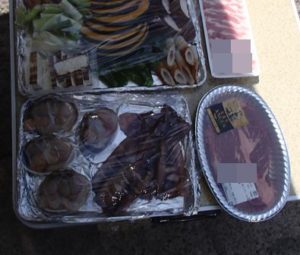 名古屋 バーベキュー 画像