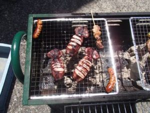 名古屋 バーベキュー 画像