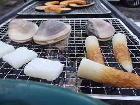 名古屋 バーベキュー 画像