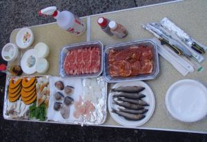 名古屋 バーベキュー 画像